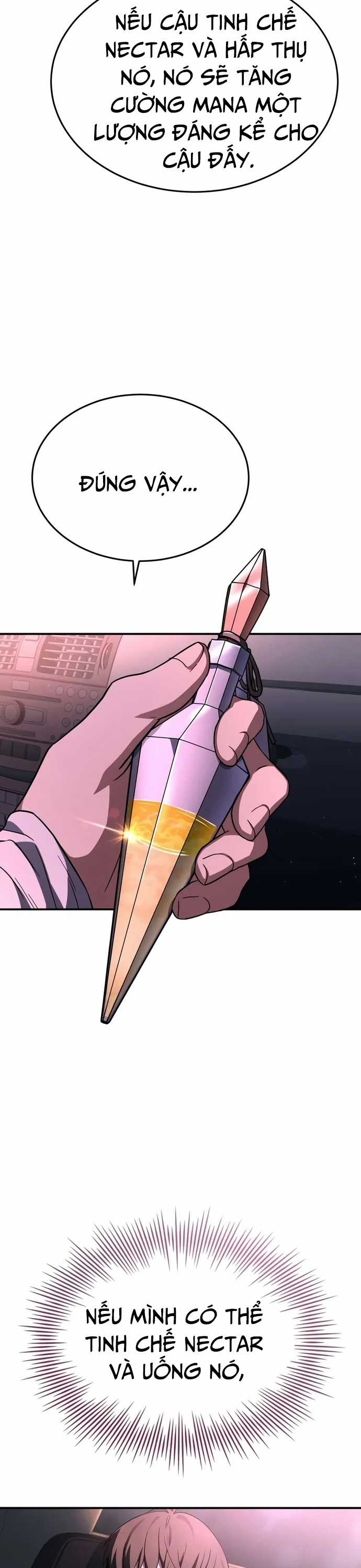 Kim Chiến Sĩ: Hành Trình Xây Dựng Đặc Tính Chapter 11 trang 28