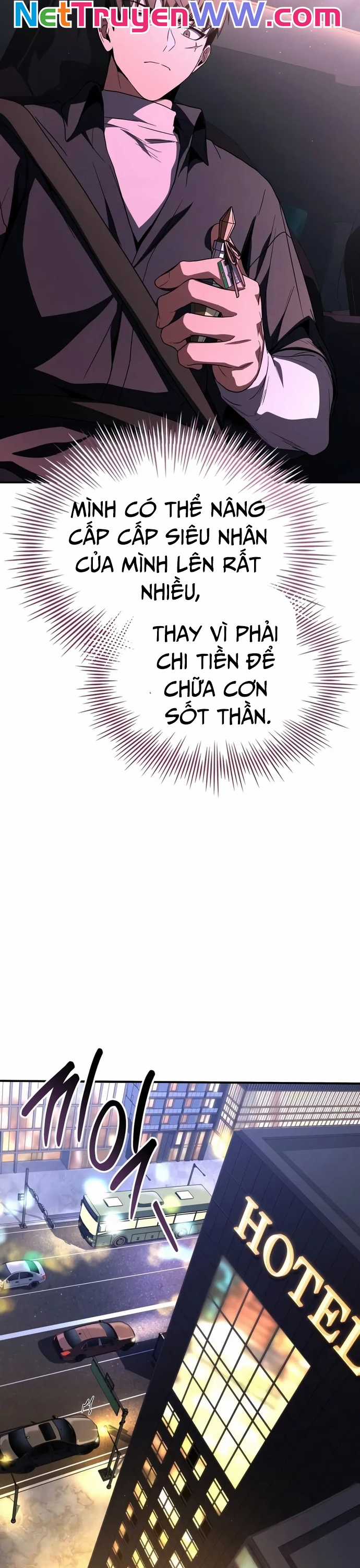 Kim Chiến Sĩ: Hành Trình Xây Dựng Đặc Tính Chapter 11 trang 29