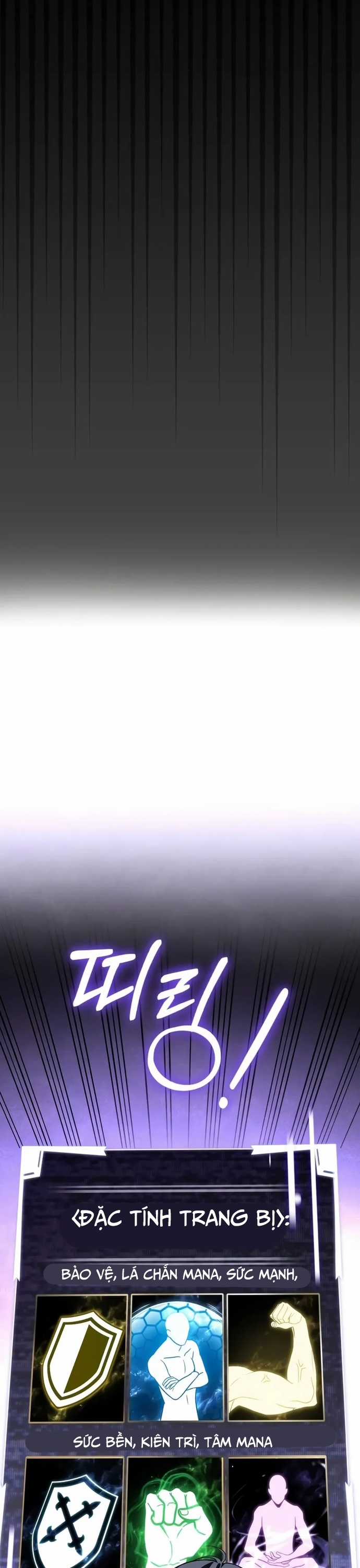 Kim Chiến Sĩ: Hành Trình Xây Dựng Đặc Tính Chapter 11 trang 3