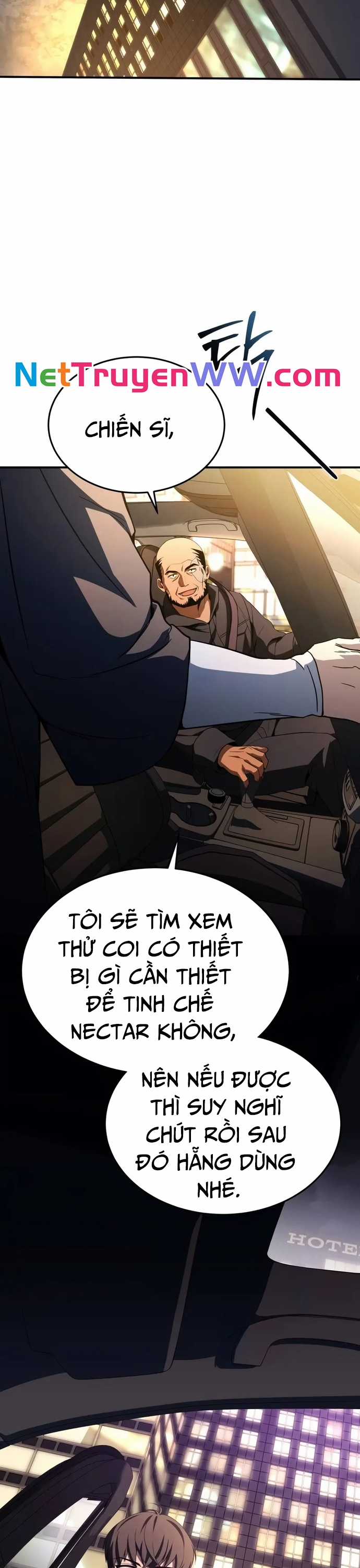 Kim Chiến Sĩ: Hành Trình Xây Dựng Đặc Tính Chapter 11 trang 30