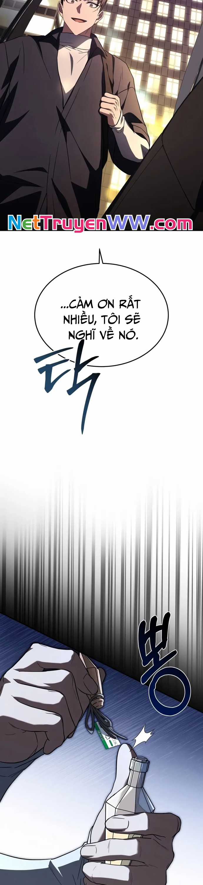 Kim Chiến Sĩ: Hành Trình Xây Dựng Đặc Tính Chapter 11 trang 31