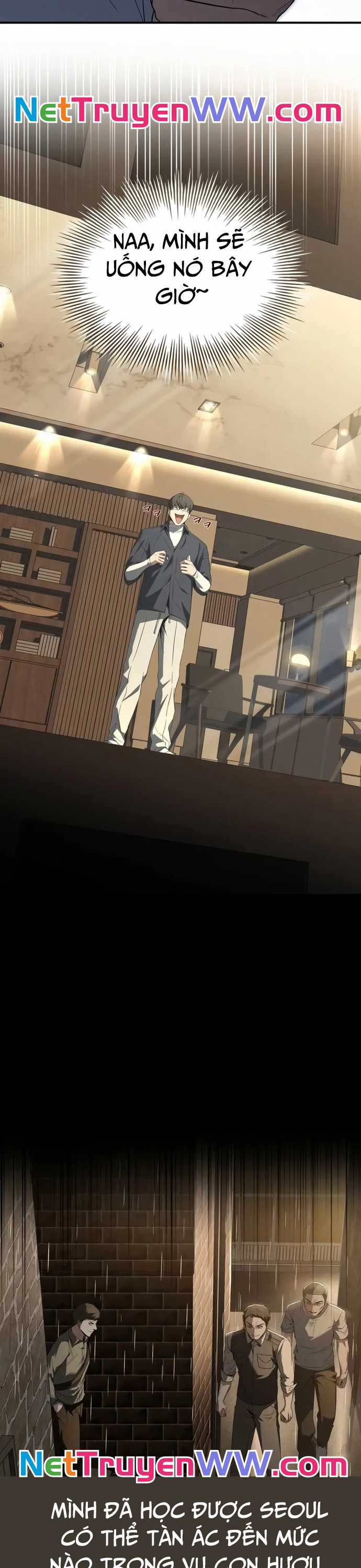 Kim Chiến Sĩ: Hành Trình Xây Dựng Đặc Tính Chapter 11 trang 32