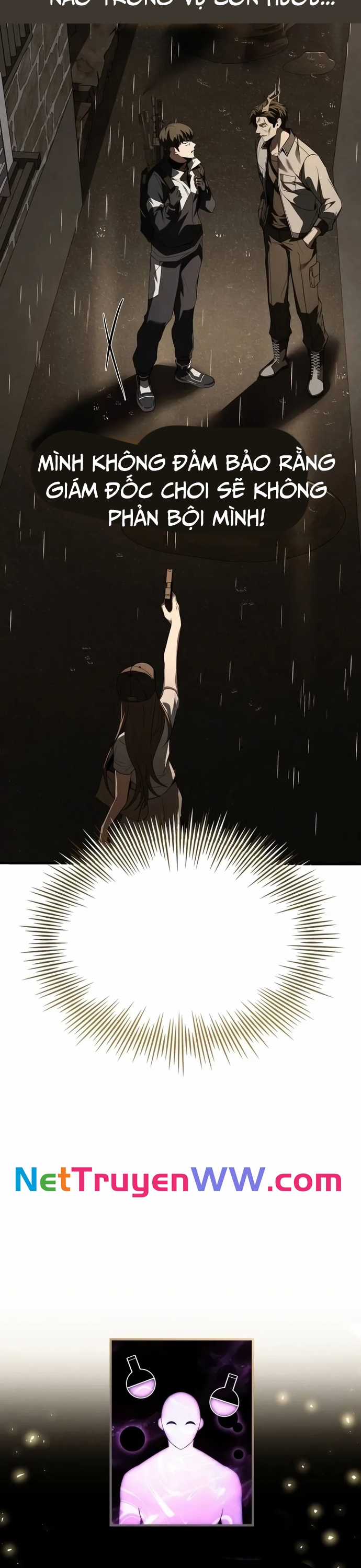 Kim Chiến Sĩ: Hành Trình Xây Dựng Đặc Tính Chapter 11 trang 33