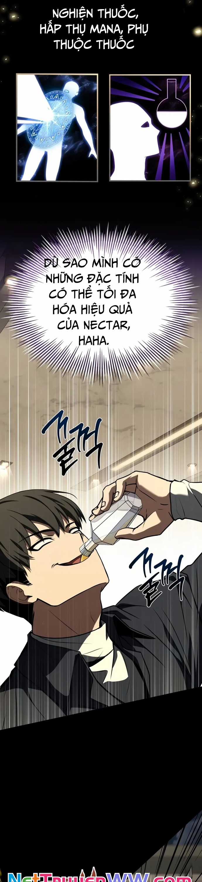 Kim Chiến Sĩ: Hành Trình Xây Dựng Đặc Tính Chapter 11 trang 34