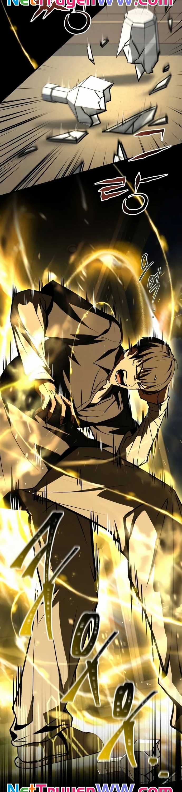 Kim Chiến Sĩ: Hành Trình Xây Dựng Đặc Tính Chapter 11 trang 35