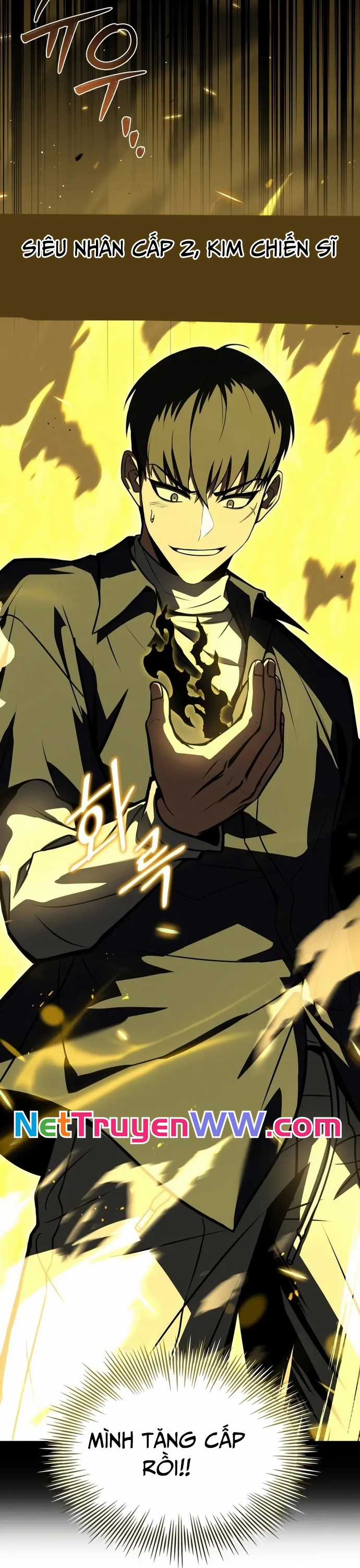 Kim Chiến Sĩ: Hành Trình Xây Dựng Đặc Tính Chapter 11 trang 38