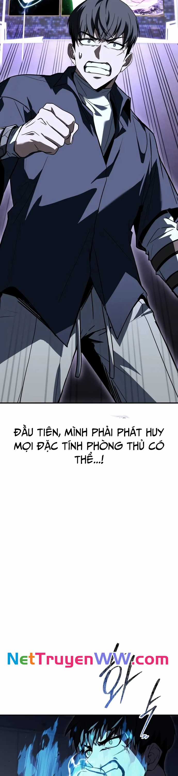 Kim Chiến Sĩ: Hành Trình Xây Dựng Đặc Tính Chapter 11 trang 4