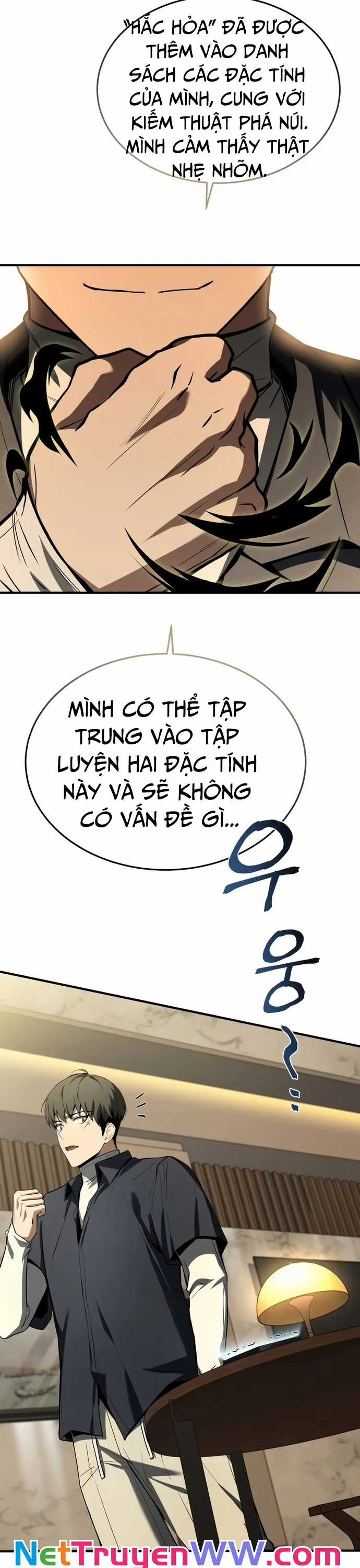 Kim Chiến Sĩ: Hành Trình Xây Dựng Đặc Tính Chapter 11 trang 40