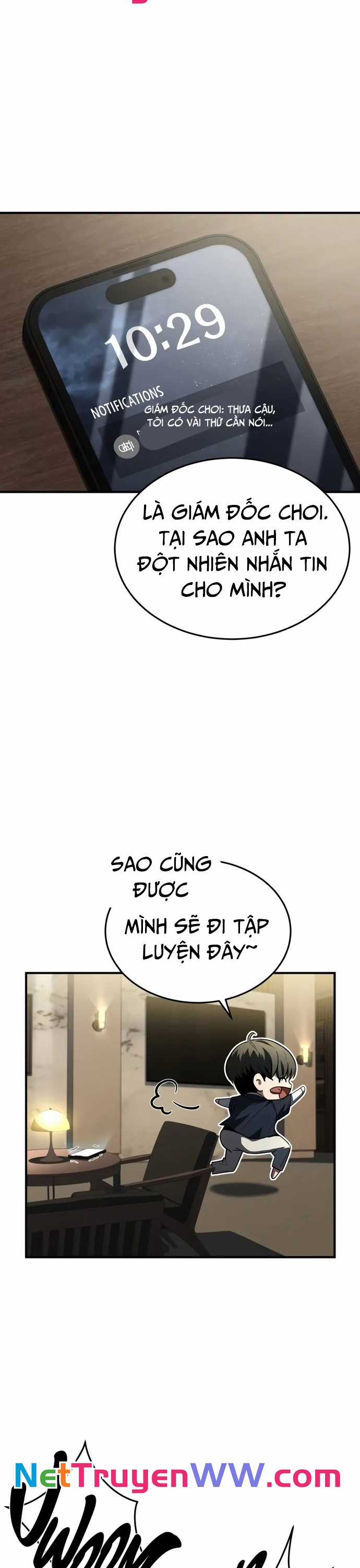 Kim Chiến Sĩ: Hành Trình Xây Dựng Đặc Tính Chapter 11 trang 41