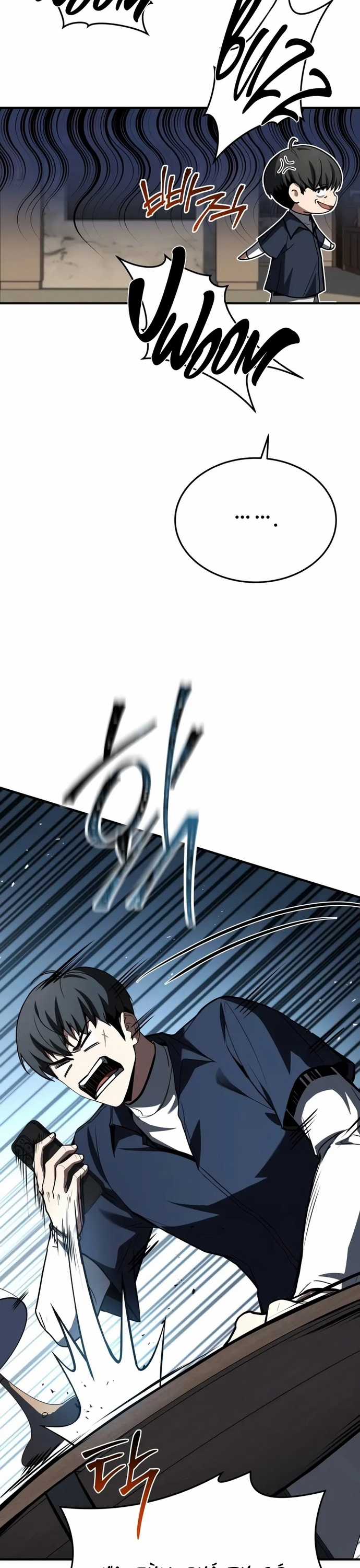 Kim Chiến Sĩ: Hành Trình Xây Dựng Đặc Tính Chapter 11 trang 42