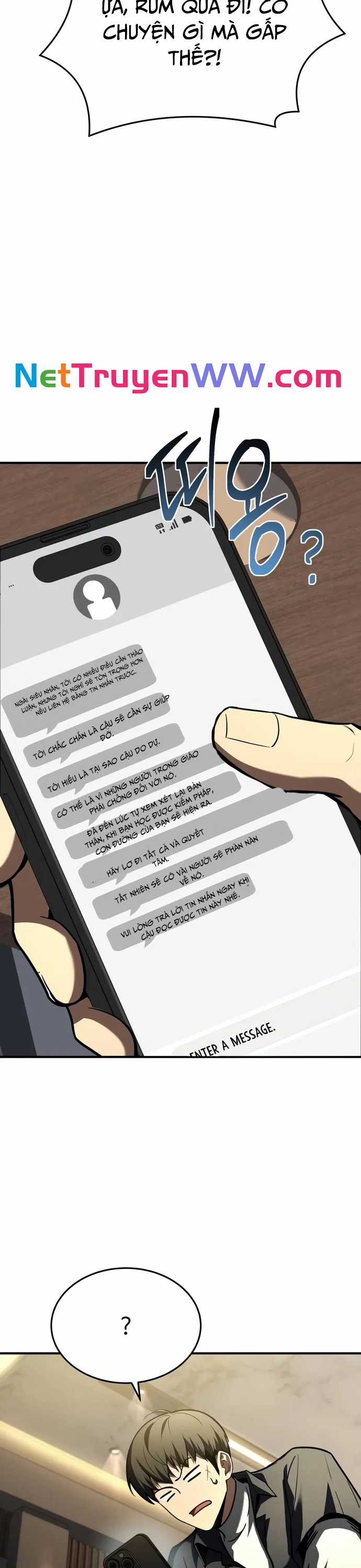 Kim Chiến Sĩ: Hành Trình Xây Dựng Đặc Tính Chapter 11 trang 43