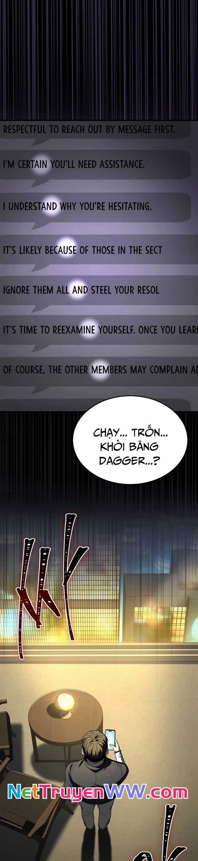 Kim Chiến Sĩ: Hành Trình Xây Dựng Đặc Tính Chapter 11 trang 45