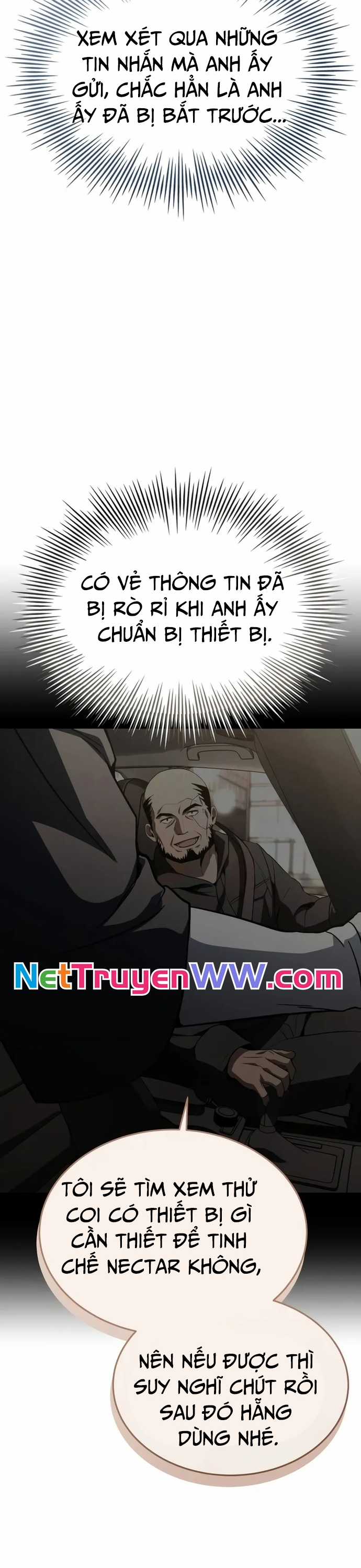 Kim Chiến Sĩ: Hành Trình Xây Dựng Đặc Tính Chapter 11 trang 48