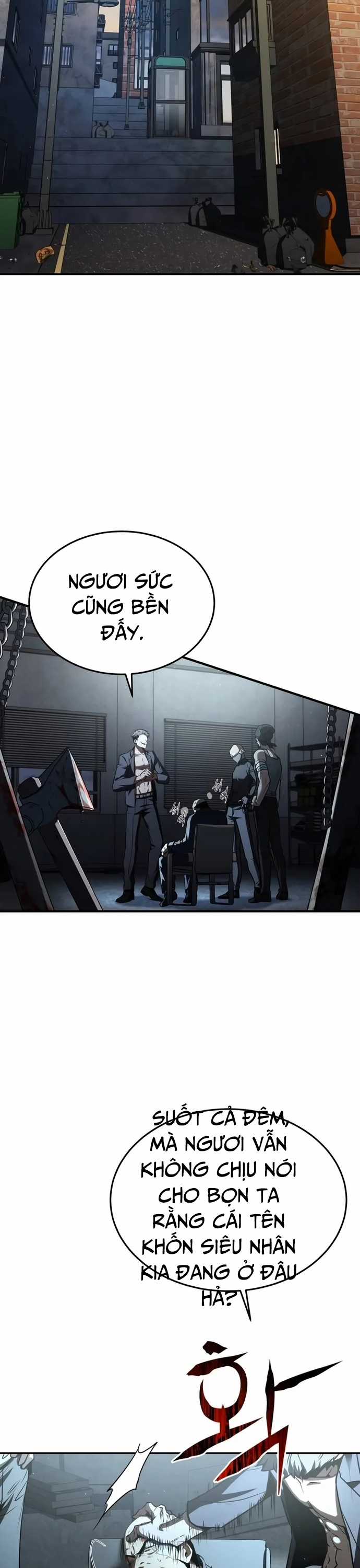 Kim Chiến Sĩ: Hành Trình Xây Dựng Đặc Tính Chapter 11 trang 51