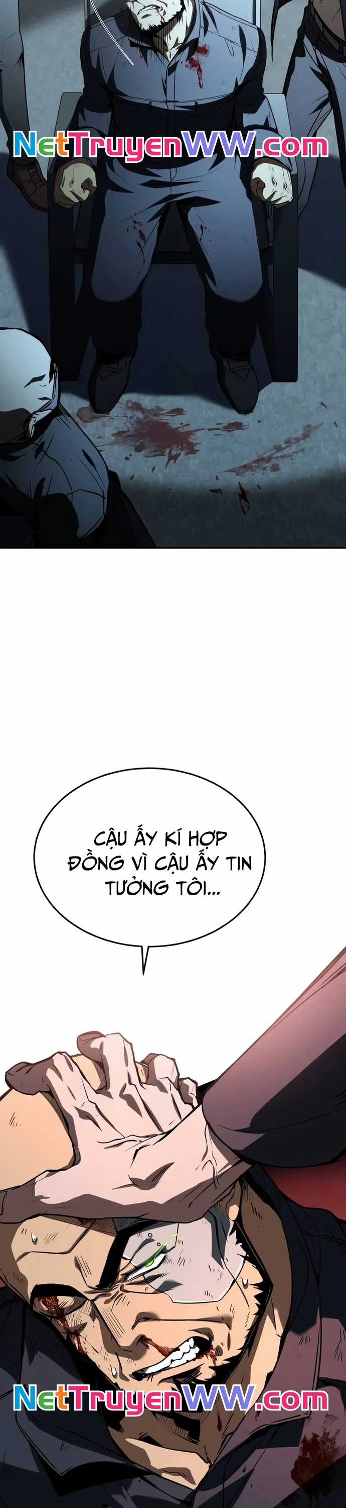 Kim Chiến Sĩ: Hành Trình Xây Dựng Đặc Tính Chapter 11 trang 52