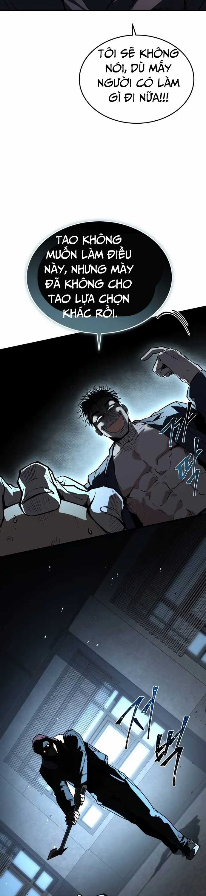 Kim Chiến Sĩ: Hành Trình Xây Dựng Đặc Tính Chapter 11 trang 53