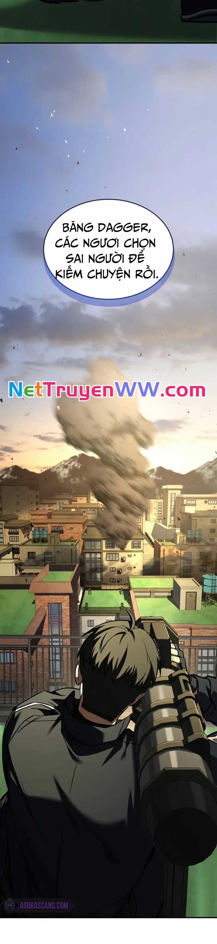 Kim Chiến Sĩ: Hành Trình Xây Dựng Đặc Tính Chapter 11 trang 61