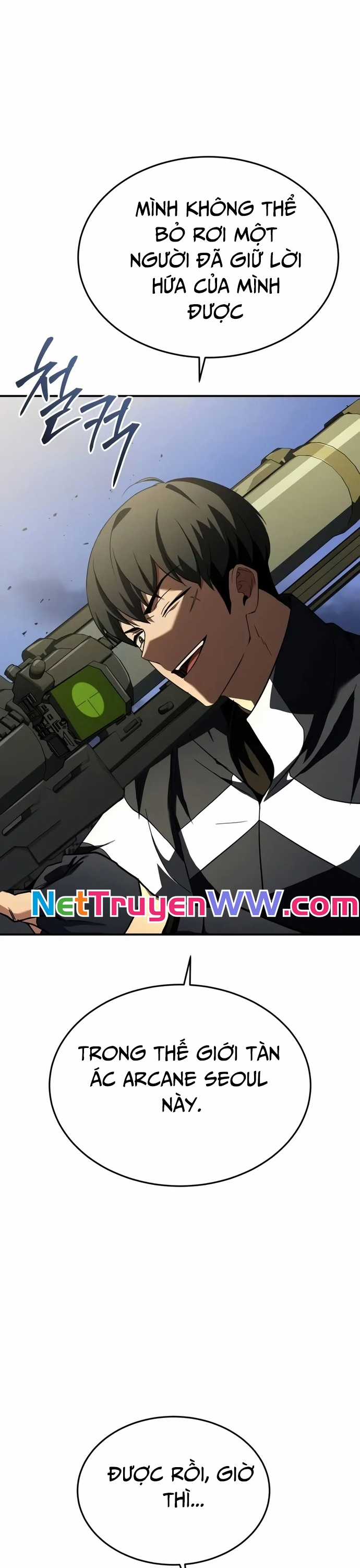 Kim Chiến Sĩ: Hành Trình Xây Dựng Đặc Tính Chapter 11 trang 62