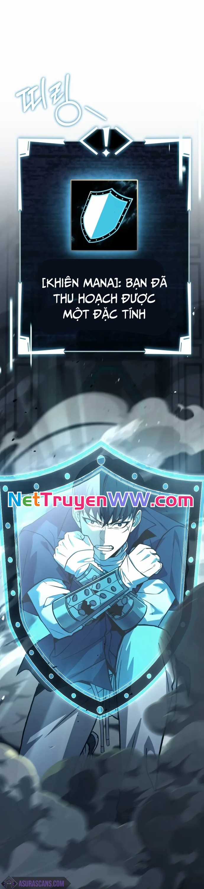 Kim Chiến Sĩ: Hành Trình Xây Dựng Đặc Tính Chapter 11 trang 9