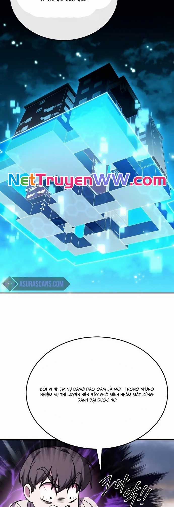 Kim Chiến Sĩ: Hành Trình Xây Dựng Đặc Tính Chapter 12 trang 11