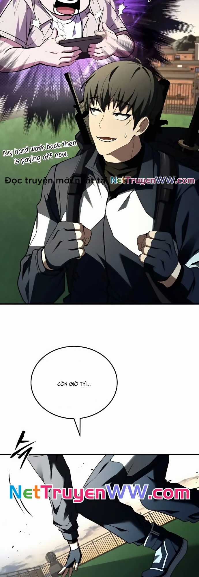 Kim Chiến Sĩ: Hành Trình Xây Dựng Đặc Tính Chapter 12 trang 12