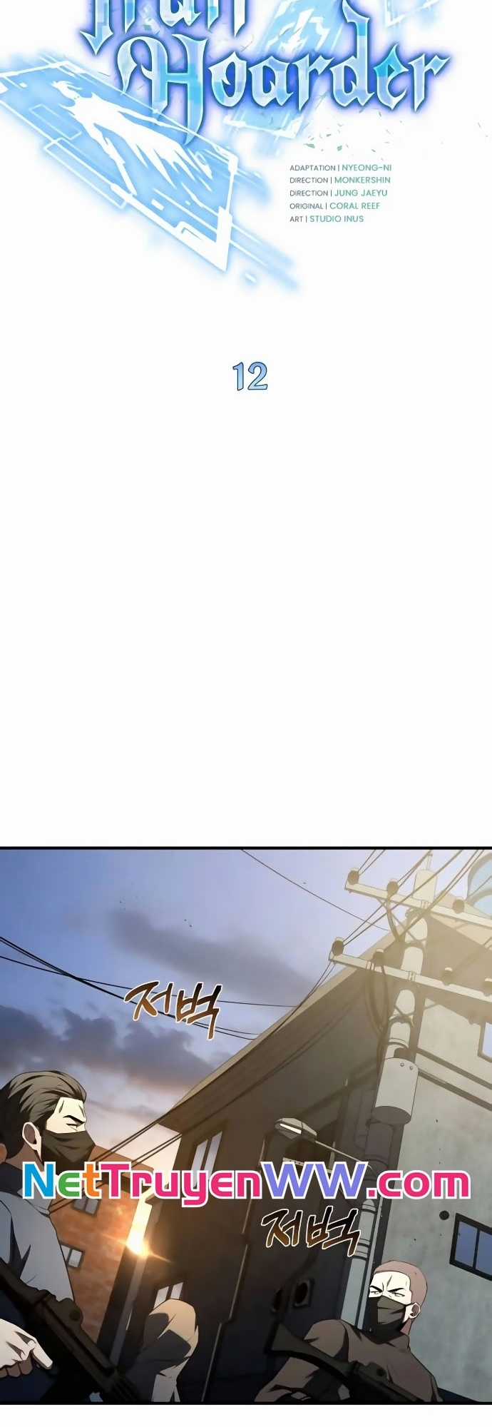 Kim Chiến Sĩ: Hành Trình Xây Dựng Đặc Tính Chapter 12 trang 14