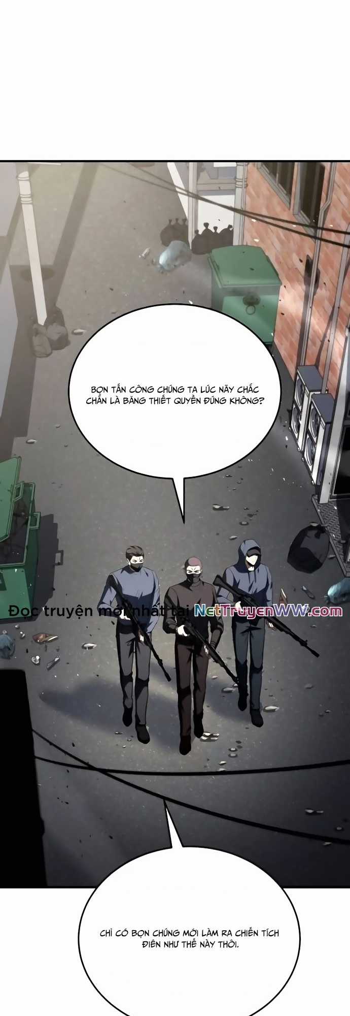 Kim Chiến Sĩ: Hành Trình Xây Dựng Đặc Tính Chapter 12 trang 15