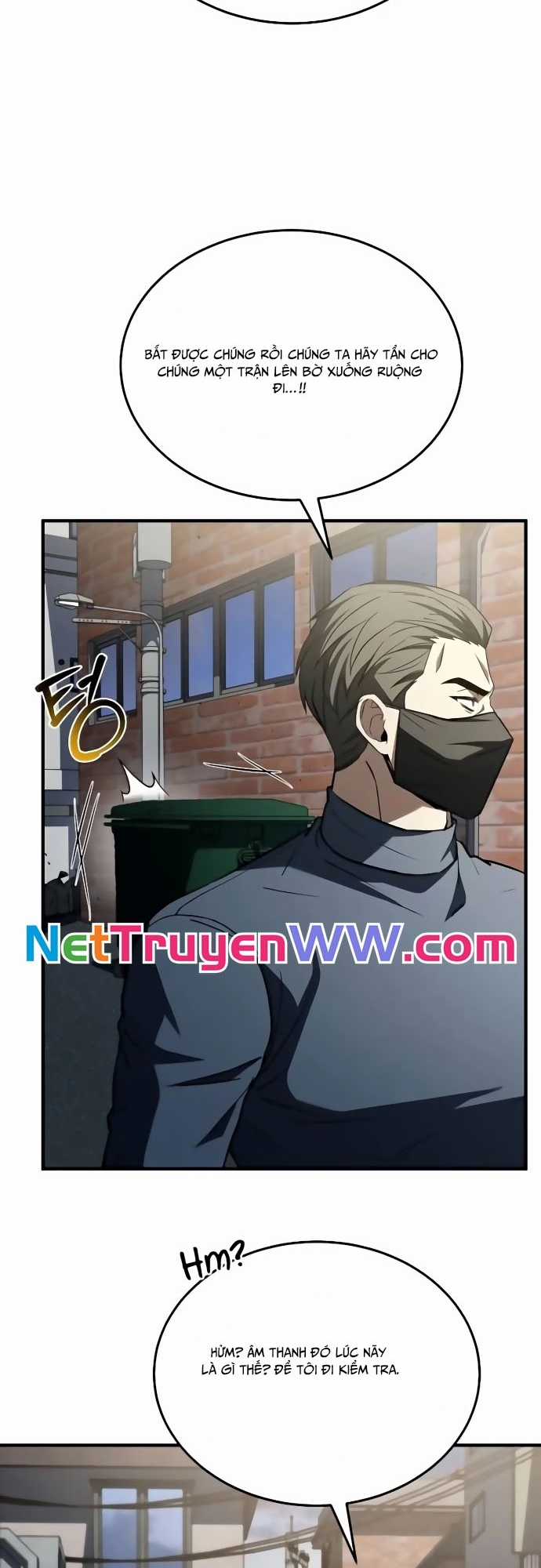 Kim Chiến Sĩ: Hành Trình Xây Dựng Đặc Tính Chapter 12 trang 16