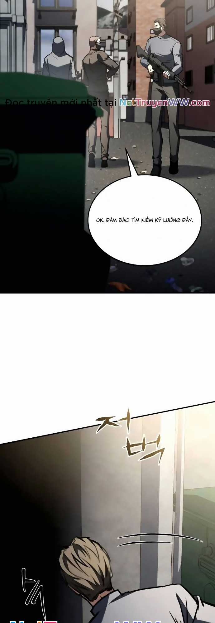 Kim Chiến Sĩ: Hành Trình Xây Dựng Đặc Tính Chapter 12 trang 17