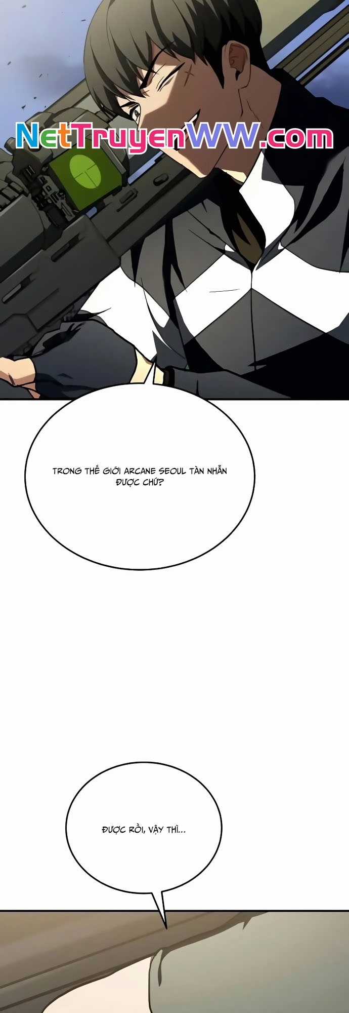 Kim Chiến Sĩ: Hành Trình Xây Dựng Đặc Tính Chapter 12 trang 2