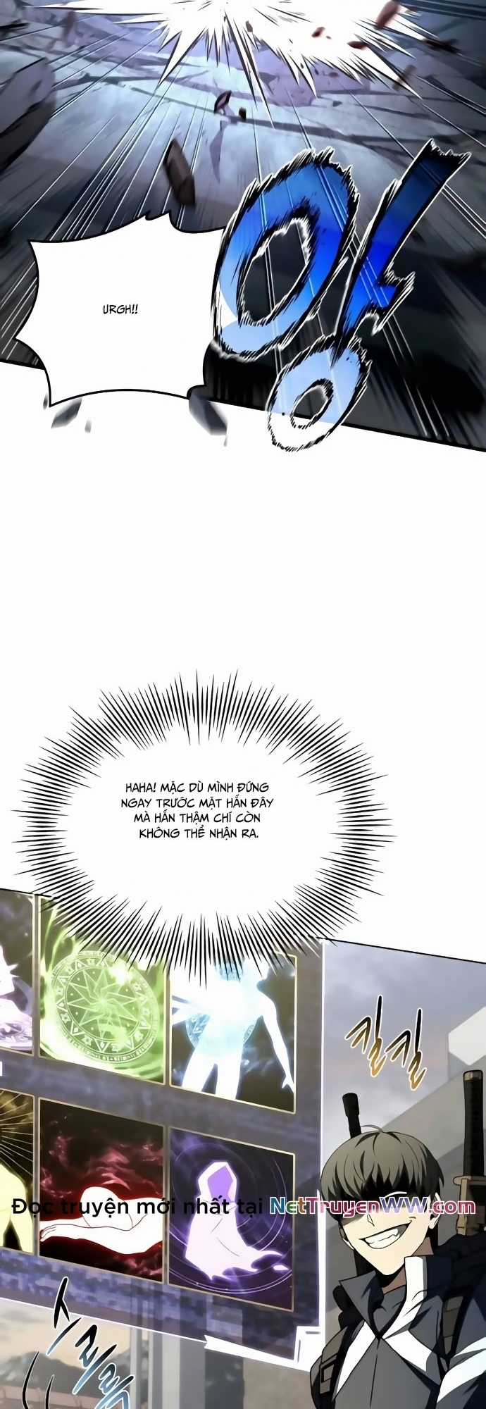 Kim Chiến Sĩ: Hành Trình Xây Dựng Đặc Tính Chapter 12 trang 20