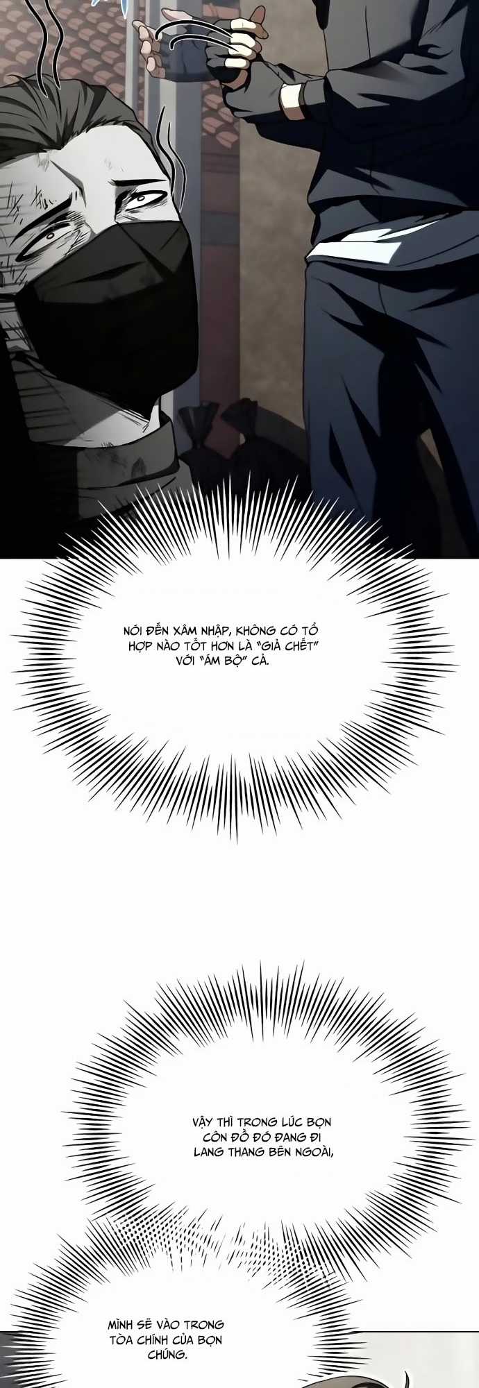 Kim Chiến Sĩ: Hành Trình Xây Dựng Đặc Tính Chapter 12 trang 21