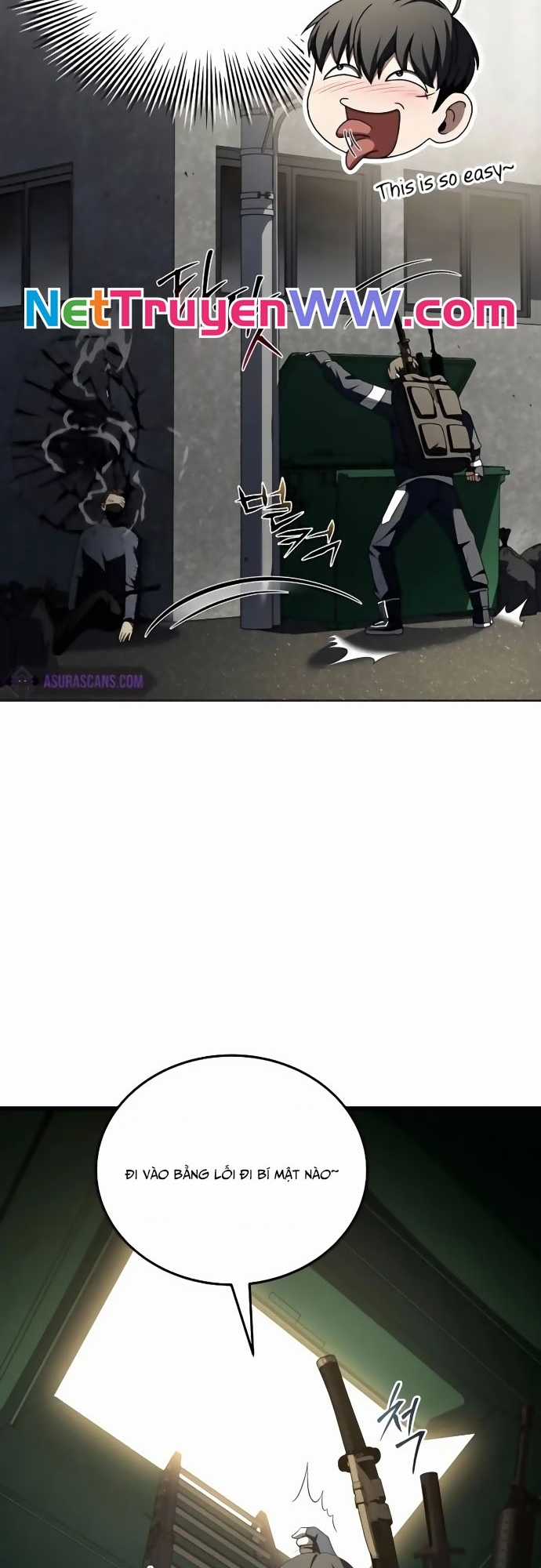 Kim Chiến Sĩ: Hành Trình Xây Dựng Đặc Tính Chapter 12 trang 22