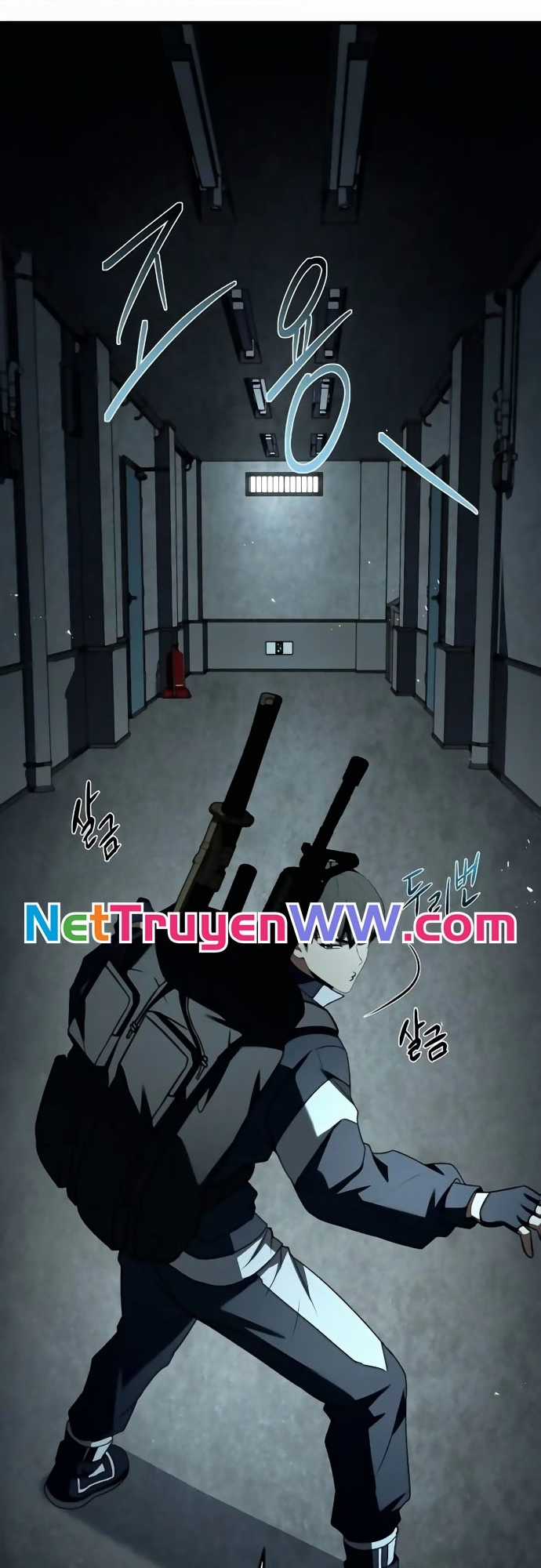 Kim Chiến Sĩ: Hành Trình Xây Dựng Đặc Tính Chapter 12 trang 24