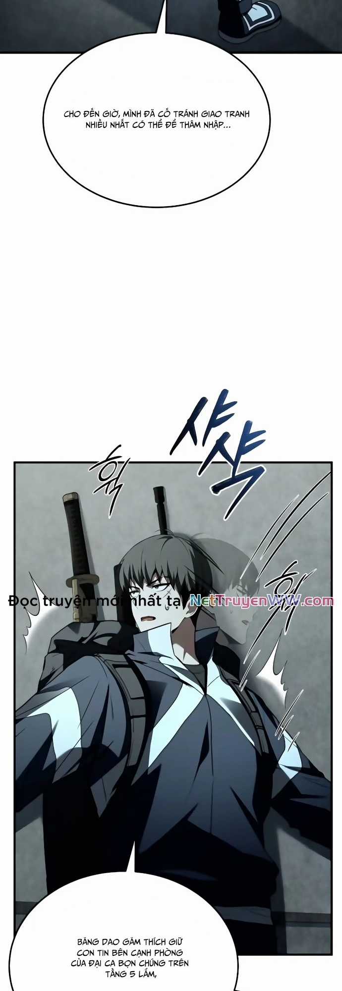 Kim Chiến Sĩ: Hành Trình Xây Dựng Đặc Tính Chapter 12 trang 25