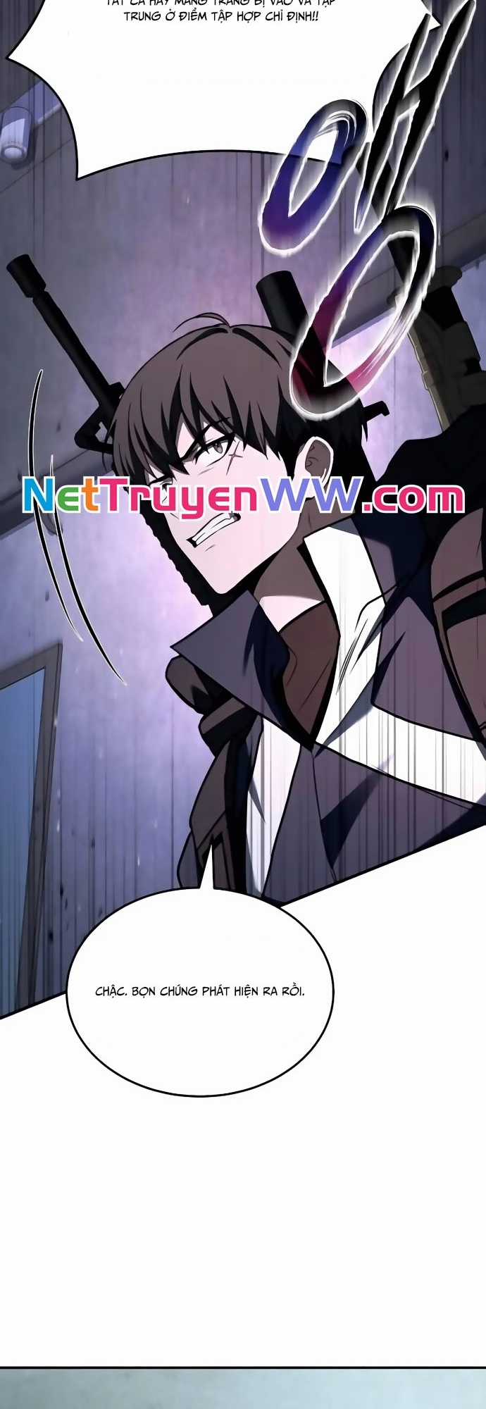 Kim Chiến Sĩ: Hành Trình Xây Dựng Đặc Tính Chapter 12 trang 28