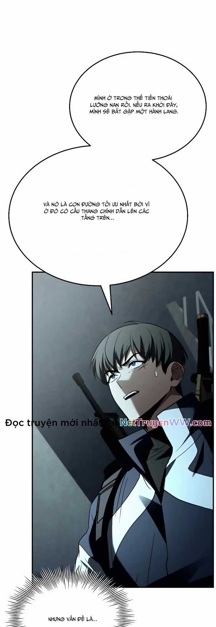 Kim Chiến Sĩ: Hành Trình Xây Dựng Đặc Tính Chapter 12 trang 30