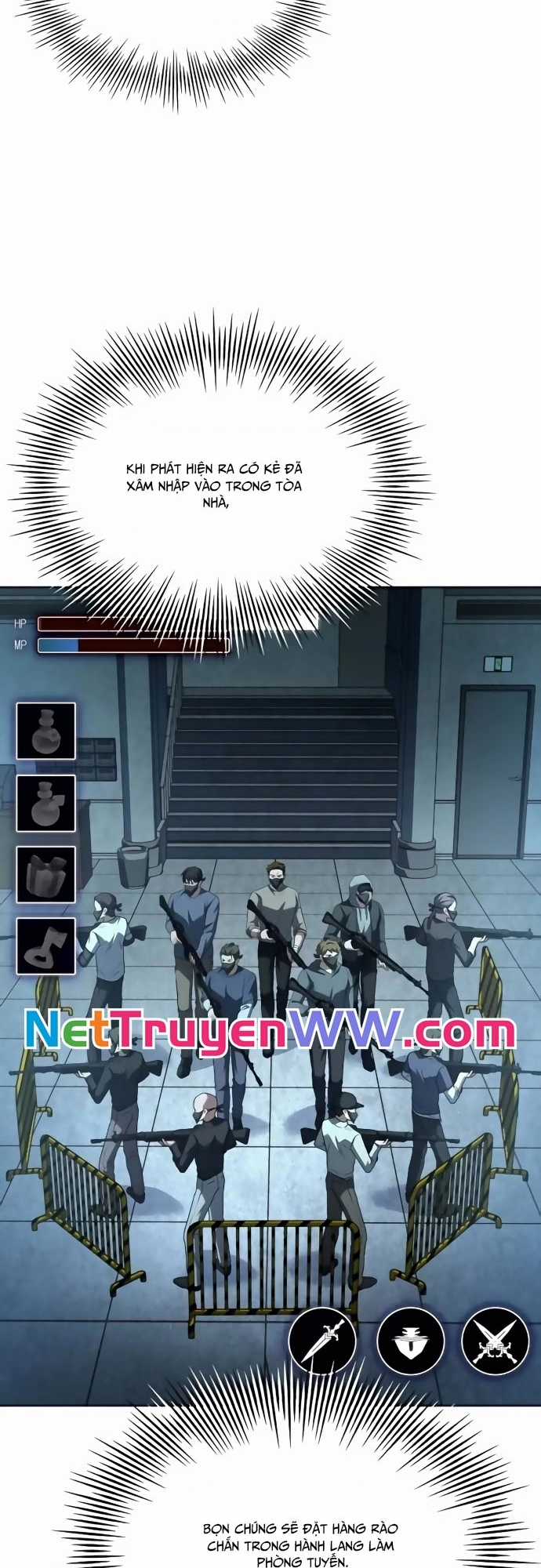 Kim Chiến Sĩ: Hành Trình Xây Dựng Đặc Tính Chapter 12 trang 31