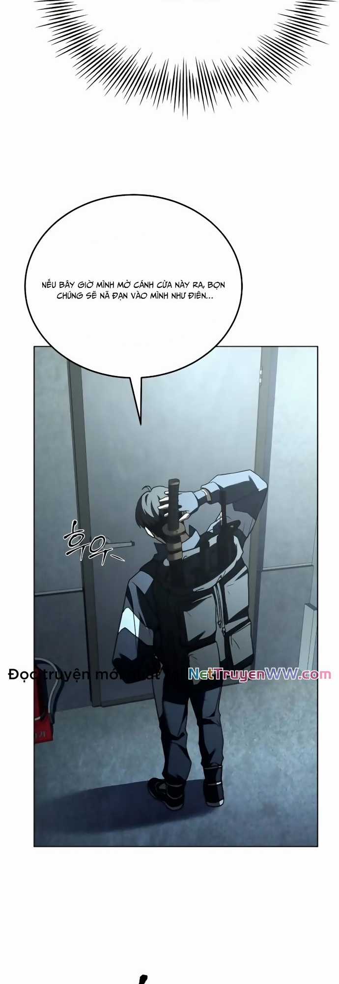 Kim Chiến Sĩ: Hành Trình Xây Dựng Đặc Tính Chapter 12 trang 32