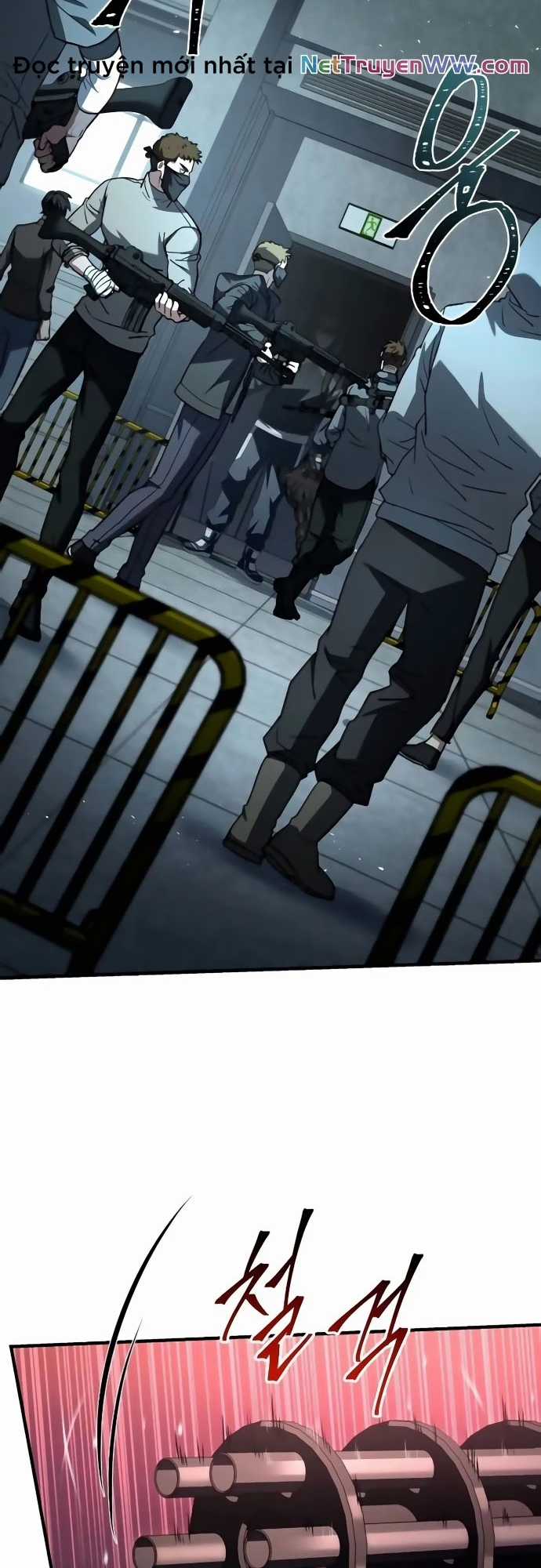 Kim Chiến Sĩ: Hành Trình Xây Dựng Đặc Tính Chapter 12 trang 34