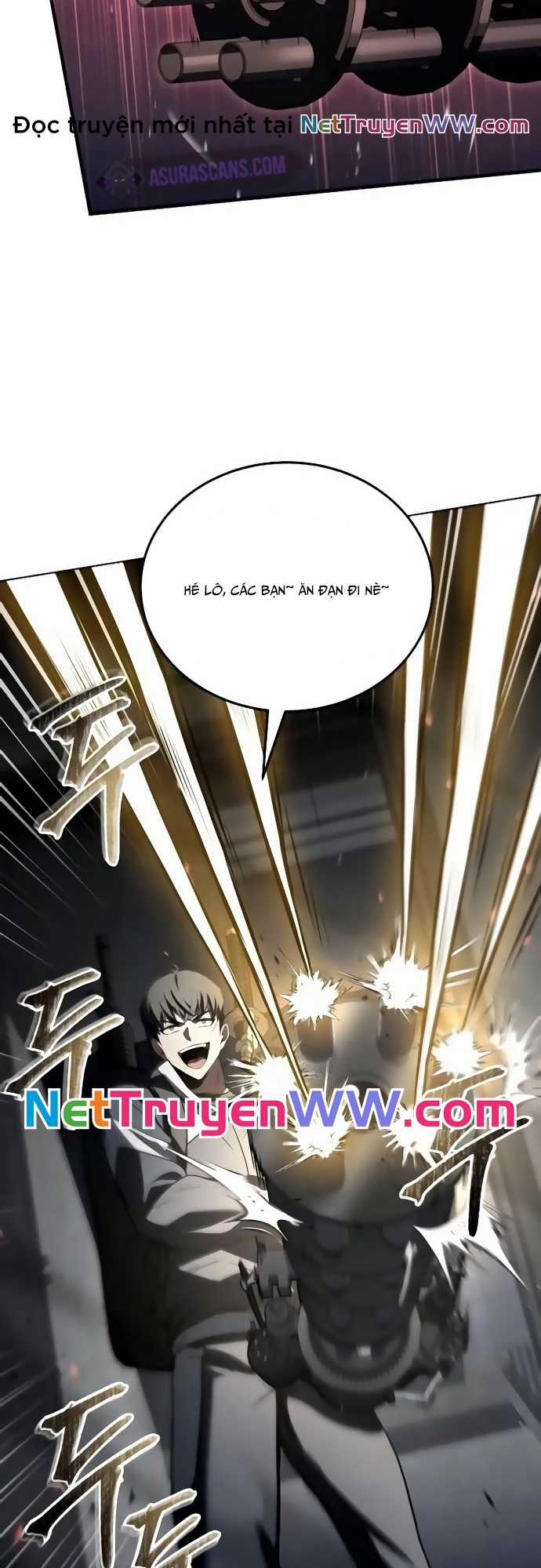 Kim Chiến Sĩ: Hành Trình Xây Dựng Đặc Tính Chapter 12 trang 35