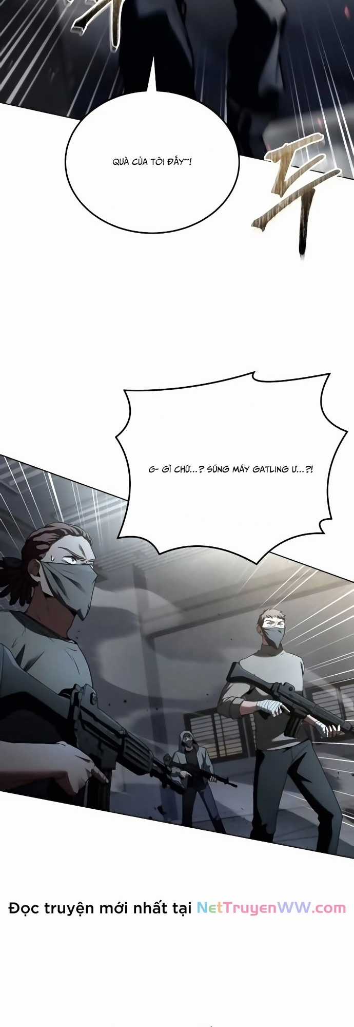 Kim Chiến Sĩ: Hành Trình Xây Dựng Đặc Tính Chapter 12 trang 36