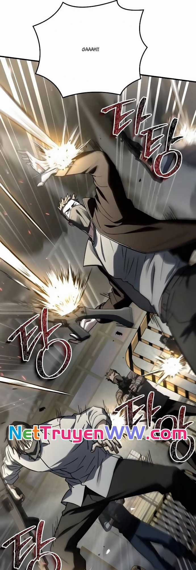 Kim Chiến Sĩ: Hành Trình Xây Dựng Đặc Tính Chapter 12 trang 37