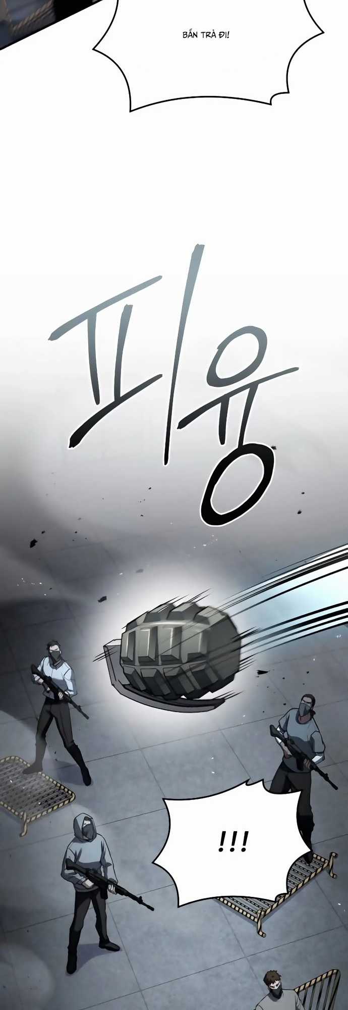 Kim Chiến Sĩ: Hành Trình Xây Dựng Đặc Tính Chapter 12 trang 39