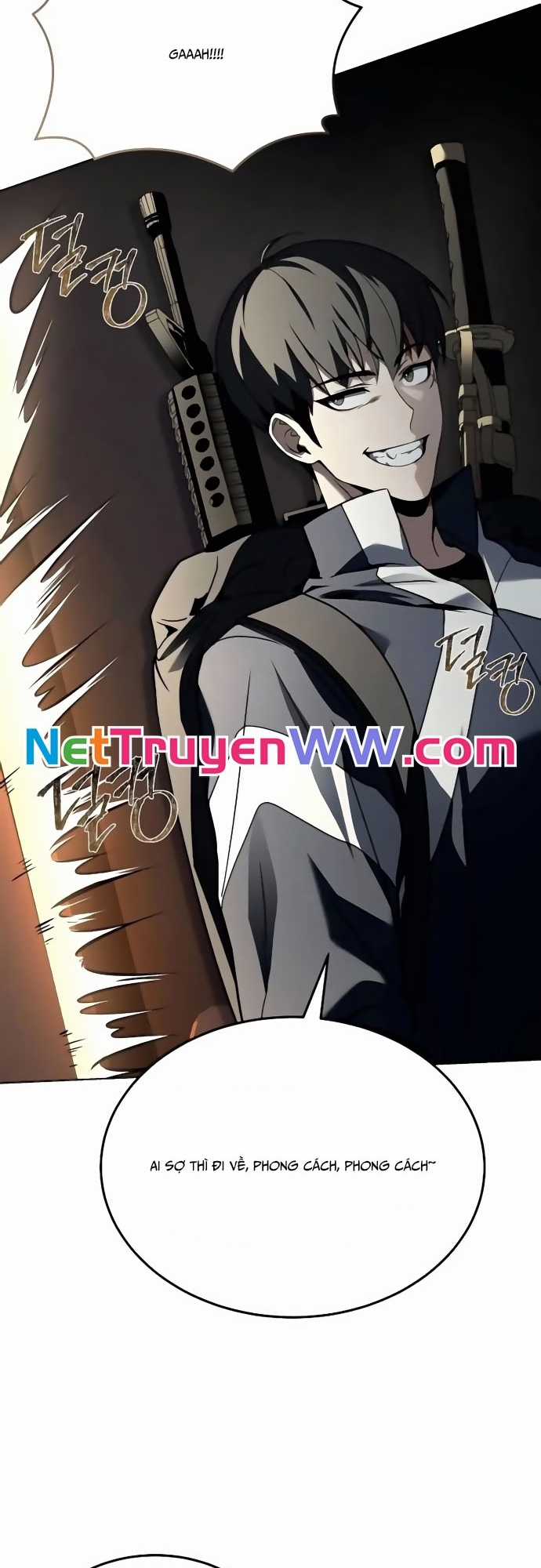 Kim Chiến Sĩ: Hành Trình Xây Dựng Đặc Tính Chapter 12 trang 42