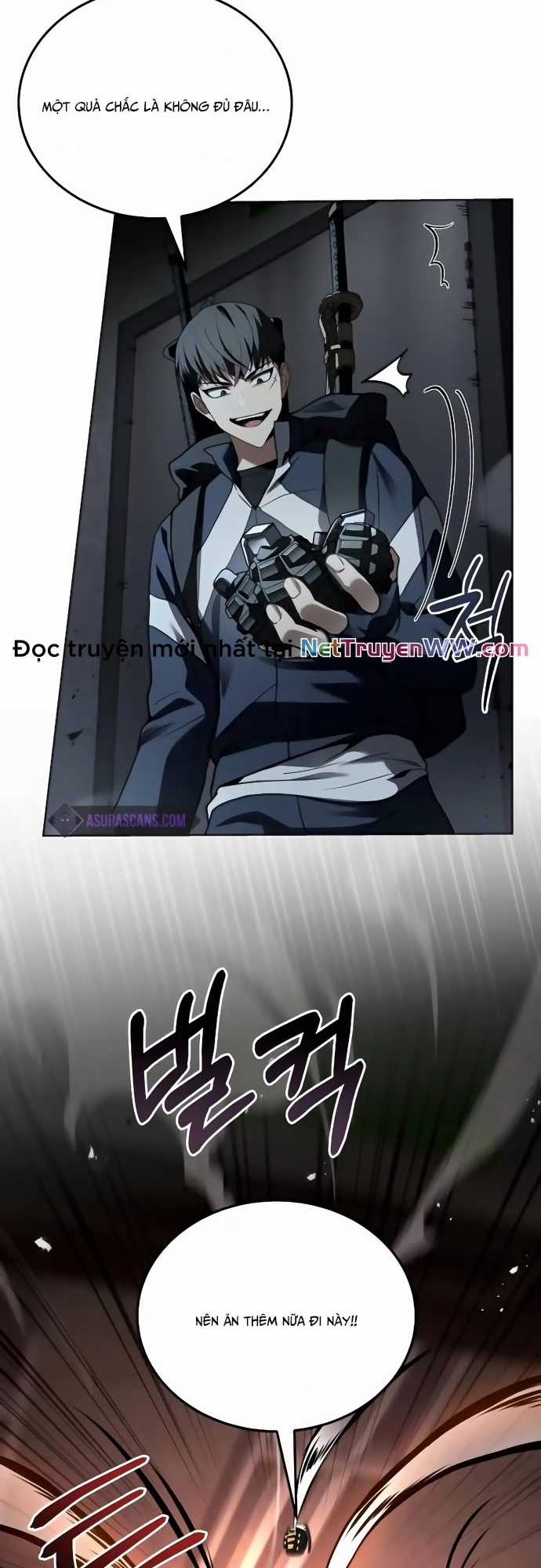 Kim Chiến Sĩ: Hành Trình Xây Dựng Đặc Tính Chapter 12 trang 43