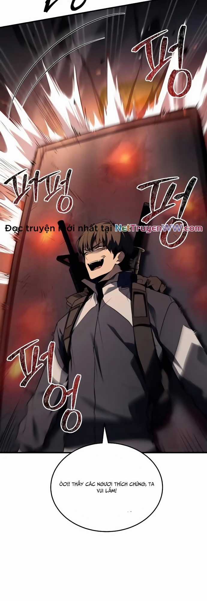 Kim Chiến Sĩ: Hành Trình Xây Dựng Đặc Tính Chapter 12 trang 45