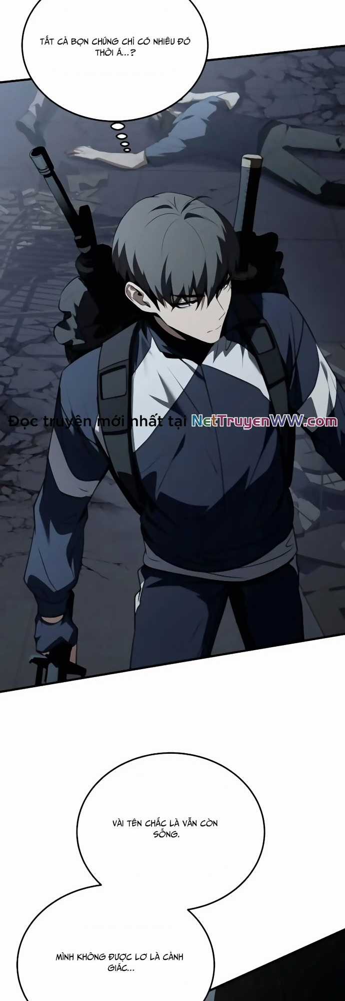 Kim Chiến Sĩ: Hành Trình Xây Dựng Đặc Tính Chapter 12 trang 48