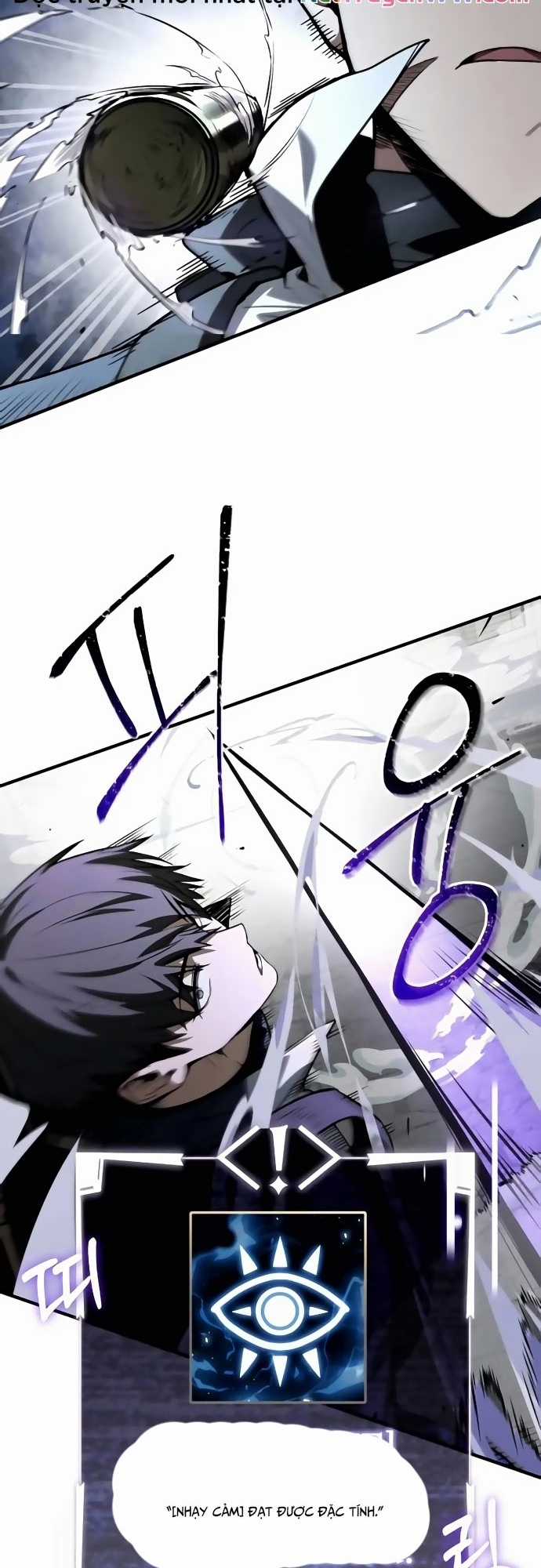 Kim Chiến Sĩ: Hành Trình Xây Dựng Đặc Tính Chapter 12 trang 50