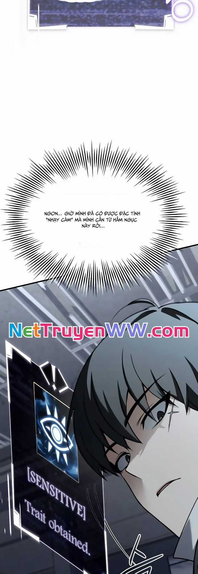 Kim Chiến Sĩ: Hành Trình Xây Dựng Đặc Tính Chapter 12 trang 51